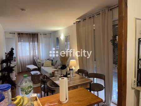 appartement 4 pièces - 68 m²