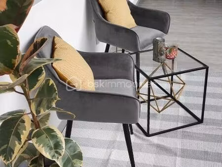 appartement de 83 m² à saint-denis