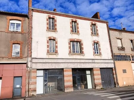 maison de ville à vendre