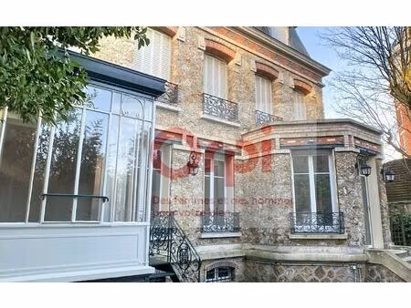 maison vanves 289 m² t-7 à vendre  2 370 000 €