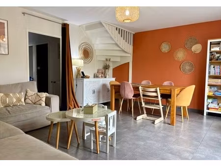 maison 4 pièces - 83 m²