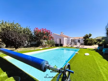 maison 6 pièces - 139 m²