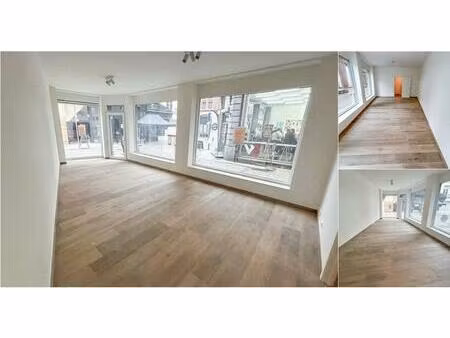 surface commerciale à louer à rue de marcinelle 29 charleroi (vbd99806)