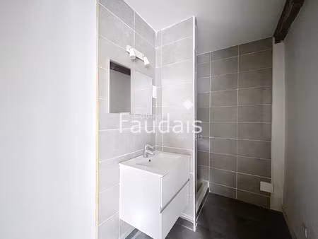 vente appartement 2 pièces à coutances (50200) : à vendre 2 pièces / 44m² coutances