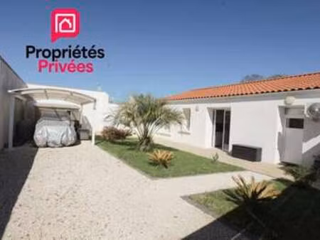 vente maison piscine à la chapelle-achard (85150) : à vendre piscine / 83m² la chapelle-ac