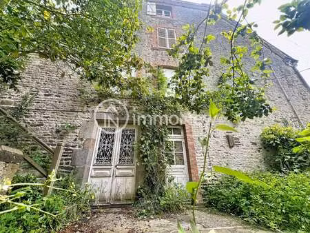 vente maison à saint-jean-le-thomas (50530) : à vendre / 305m² saint-jean-le-thomas