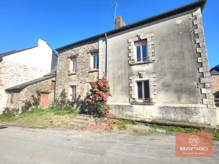vente maison à chelun (35640) : à vendre / 127m² chelun