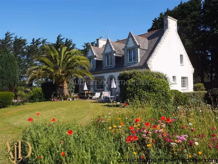 vente maison à plouhinec (29780) : à vendre / 153m² plouhinec