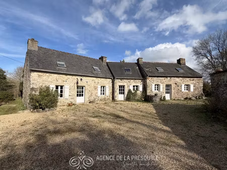 vente maison à telgruc-sur-mer (29560) : à vendre / 170m² telgruc-sur-mer