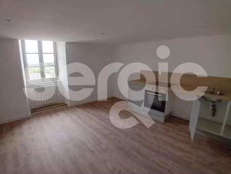 location appartement 3 pièces à brissac-loire-aubance (49320) : à louer 3 pièces / 56m² br