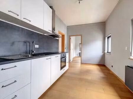 appartement 2 chambres lumineux à bastogne (45)
