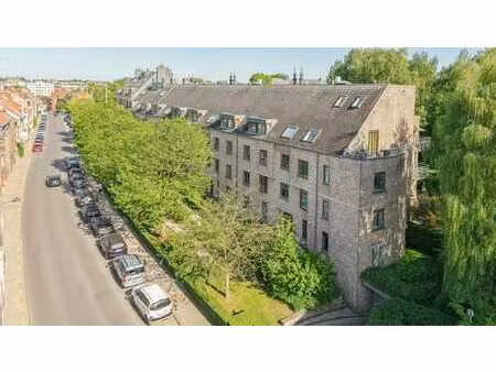 appartement stockel 2 ch  terrasse sud