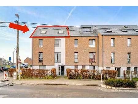 appartement moderne à remicourt