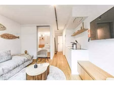 studio élégant  meuble entièrement rénové | lippenslaan – l