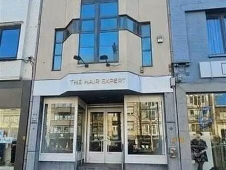 handelspand met woonst