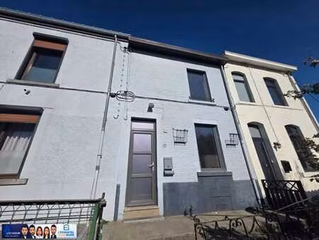 belle maison entièrement rénovée