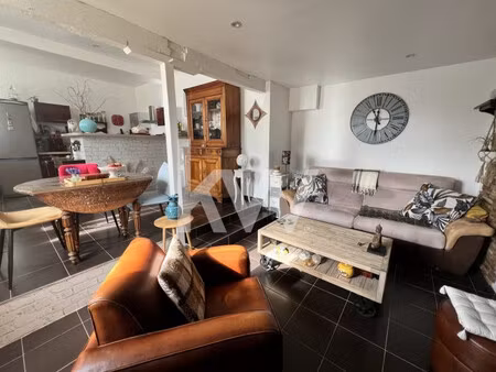 charme & luminosité – appartement sans travaux à ingré