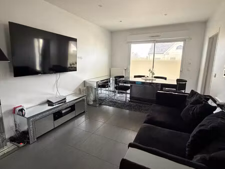 location appartement 3 pièces  52.70m²  ozoir