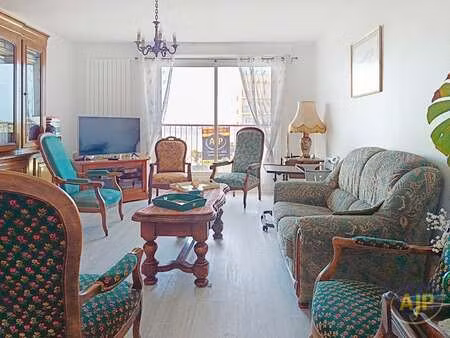 vente appartement 5 pièces à saint-nazaire (44600) : à vendre 5 pièces / 105m² saint-nazai