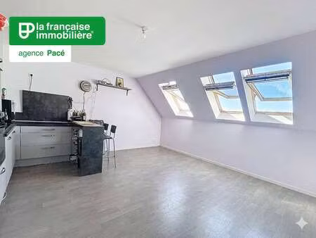 vente appartement 2 pièces à vezin-le-coquet (35132) : à vendre 2 pièces / 50m² vezin-le-c
