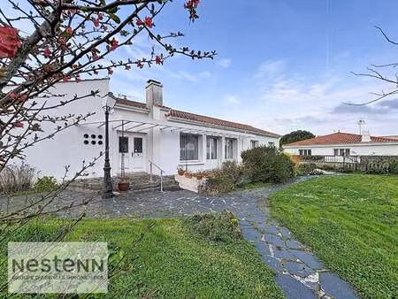 vente maison à beauvoir-sur-mer (85230) : à vendre / 183m² beauvoir-sur-mer