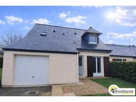 vente maison à breteil (35160) : à vendre / 96m² breteil