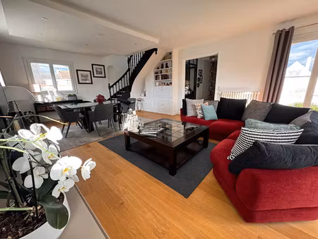 vente maison piscine au croisic (44490) : à vendre piscine / 147m² le croisic