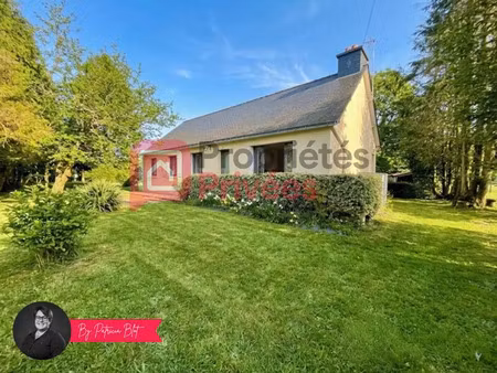 vente maison à malansac (56220) : à vendre / 107m² malansac