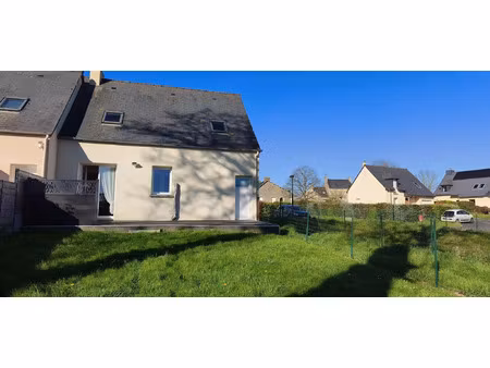 vente maison à ploubalay (22650) : à vendre / 72m² ploubalay