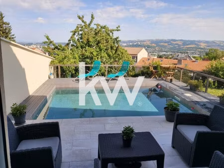 maison à vendre  5 pièces - saint-étienne 42100