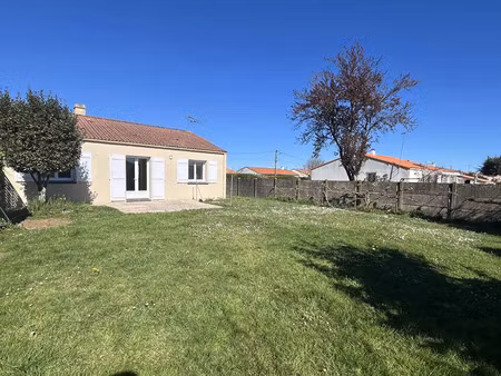 vente maison à saint-sulpice-le-verdon (85260) : à vendre / 69m² saint-sulpice-le-verdon