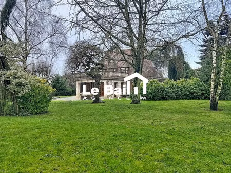 villa à vendre  10 pièces - ennery 95300