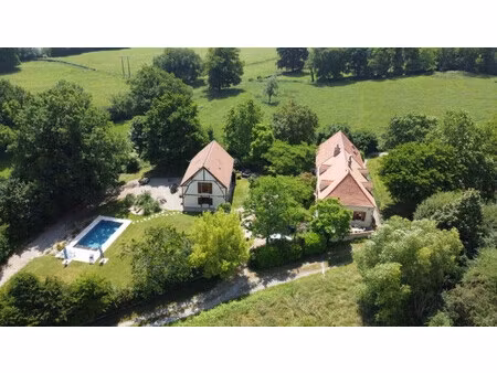 maison de campagne à vendre  15 pièces - le châtelet 18170