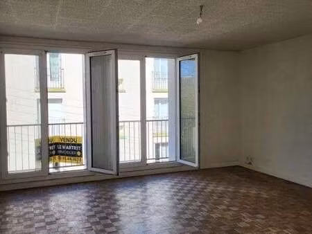 vente appartement 5 pièces à brest recouvrance (29200) : à vendre 5 pièces / 110m² brest r