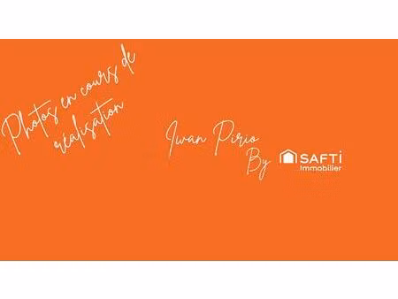 t4 lumineux avec balcon sud à bruz