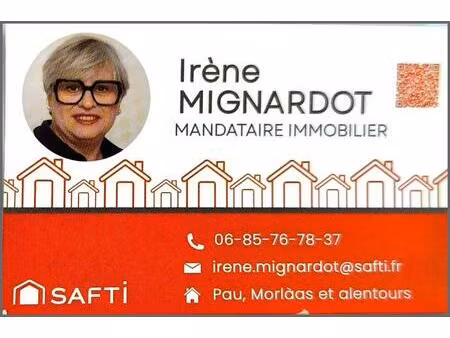 grand appartement en duplex