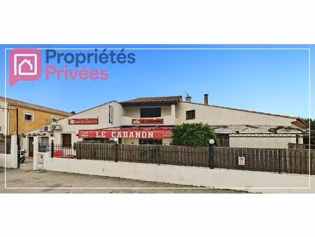mandat exclusif - immeuble arles 8 pièce(s) 305 m2