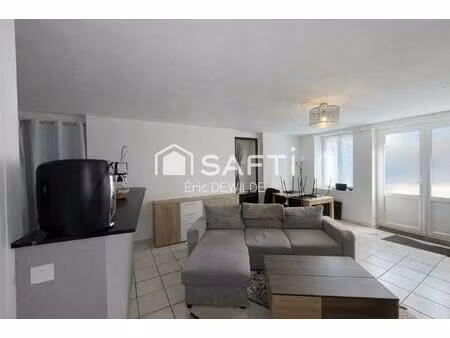 immeuble de rapport – spécial investisseur – centre de granville