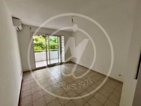 appartement à louer