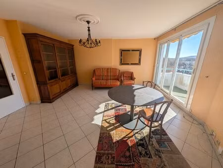 appartement de 4 pieces