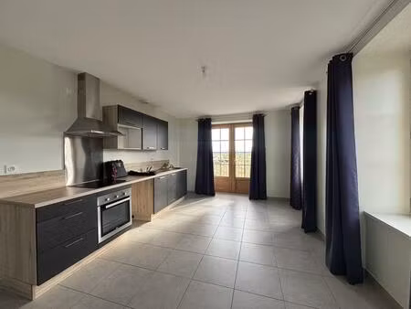 appartement t3 1er etg - coubladour