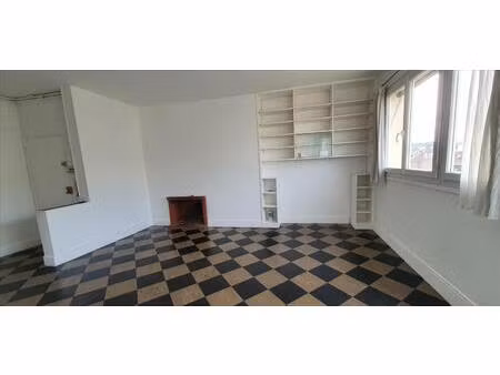 beau 4 pièces très lumineux