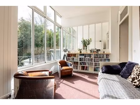 appartement de caractere avec garage