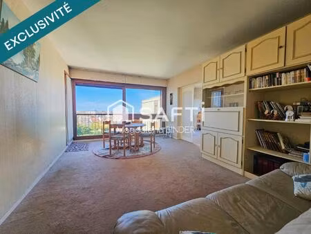 rien ne vaut une vue dégagée… ris-orangis  t2