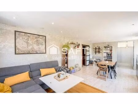 superbe appartement t4 proche de toutes commodités