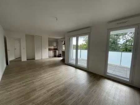 appartement t3 saint herblain - 69.25 m2 845 euros