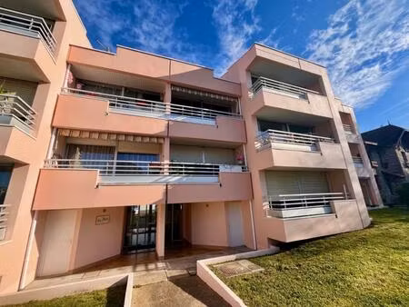 saint paul les dax - appartement t3 avec balcon