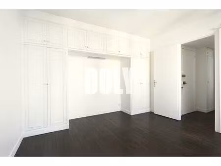 exclusivité doly - studio rénové - avenue alphonse xiii  75016  paris