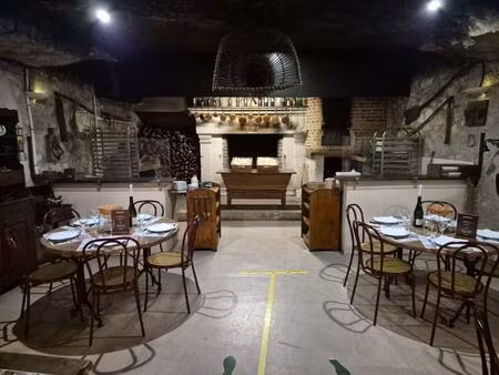 cession d’une affaire emblématique – val de loire fonds de commerce et murs