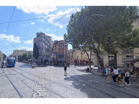 garage montpellier centre ville